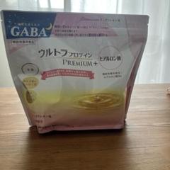 GABA ウルトラプロテイン PREMIUM+ GABA ウルトラプロテイン PREMIUM + ヒアルロン酸 - メルカリ