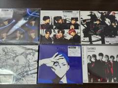 2025年最新】sixtones cd まとめ売りの人気アイテム - メルカリ