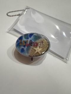 即日発送❣️レジン オリジナル小物入れピルケース