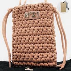 N°21 ヌメロヴェントゥーノ 3WAY ショルダー バックパック