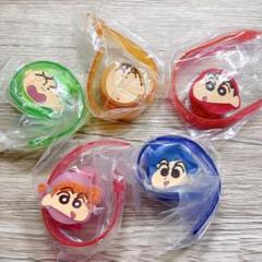 ⭐️新品⭐️ クレヨンしんちゃん　ライトブレス　ガチャ　カプセルトイ　しんちゃん