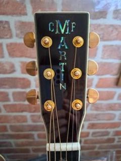 CMF Martin D45レプリカ CMF Martin D45レプリカ