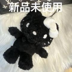 レア‼️新品未使用✨️ブラックキティ♡マスコットキーホルダー