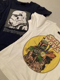 スターウォーズ キッズTシャツ 110cm
