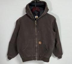 【本日限定価格】Carhartt アクティブジャケット XL［J130-DKB］ Carhartt カーハート アクティブジャケット メンズ 大きいサイズ