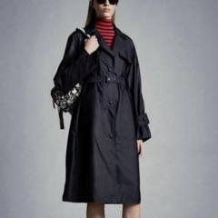 極美品！正規品！MONCLER RUTILICUS トレンチコート ワッペン