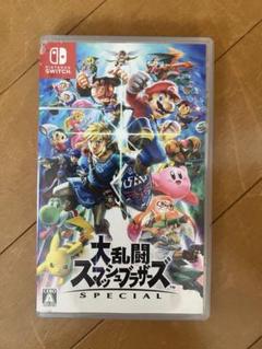 大乱闘スマッシュブラザーズ Switch SPECIAL 新品未開封8本