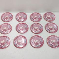 なるせ nqrse バレキス XYZ 缶バッジ 12点セット