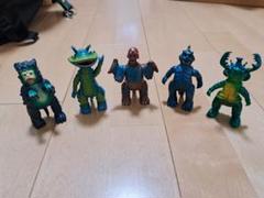 ブルマァク魂 怪獣フィギュア 9体セット 2025年最新】ブルマァク魂 セットの人気アイテム - メルカリ