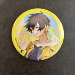 【匿名配送:美品】めろんぱーかー めろぱか kamome 缶バッジ キミイロ