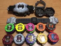 DX ジクウドライバー ライドウォッチ 10個セット