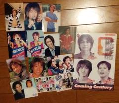レア原版　大野智　未発売写真多数　カミセンバック、jrコン　写真28枚 V6」トニセン+カミセン | アートブック |本 | 通販 | Amazon