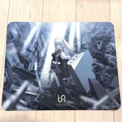 vaxee × 獅白ぼたん PA mousepad