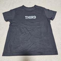 大人気美品THIRD MAGAZINE サードマガジンロゴTシャツ