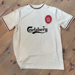 リヴァプール FC 96/97 アウェイ ユニフォーム風ゲームシャツ