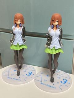 五等分の花嫁∬ Coreful-フィギュア 中野三玖～制服ver