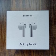 【新品未開封】 Galaxy Buds3 Samsung Galaxy Buds3 新品未開封 - メルカリ
