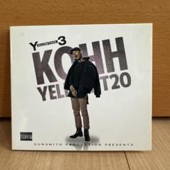 邦楽 KOHH YELLOW T20 CD Amazon.co.jp: YELLOW T△PE: ミュージック