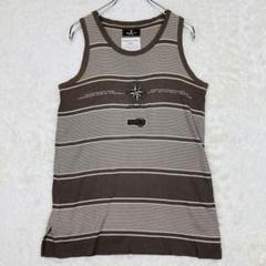 バレンザポースポーツ タンクトップ ノースリーブカットソー L 11-24
