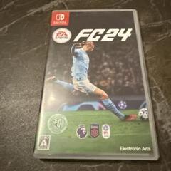 早いもの勝ち　FC24 Nintendo Switch ソフト