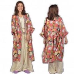 Lily Brown シェル柄ワイドパンツ 新品・未使用