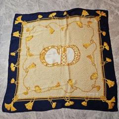 Christian Dior シルクバンダナ 4枚セット DIOR | Designer Silk Scarves & Mitzah for Women
