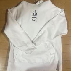 Ballaholic Pickup playground  白パーカー　sサイズ 2025年最新】ボーラホリック パーカーの人気アイテム - メルカリ