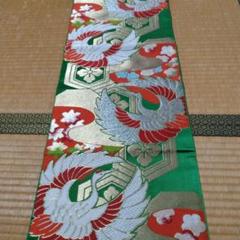 豪華　袋帯　切り売り2㍍　リメイク