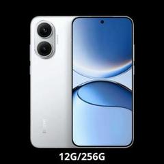 ホワイトRedmi Turbo 4 Pro 12G/256G 新品未開封 Xiaomi Redmi Turbo 4 Pro 12GB+256GB White