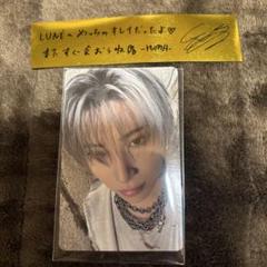 &TEAM NOW ラキドロ&ストア特典 トレカ YUMA &TEAM ユウマ YUMA ラキドロ 特典 ウィバース トレカ - メルカリ