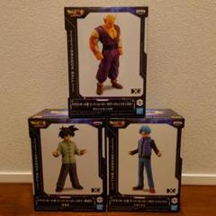 ドラゴンボール超　スーパーヒーロー　オレンジピッコロ　トランクス　孫悟天のサムネイル