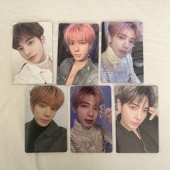 テヒョン TXT TEMPTATION 6枚セット