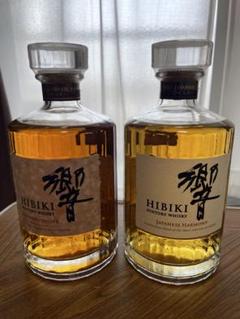 サントリーウイスキー 響 2本セット