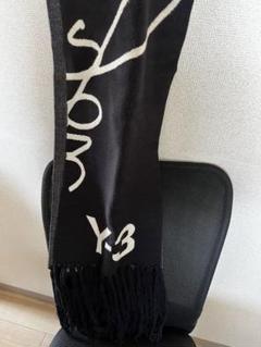 新品未使用 Y-3 マフラー 黒 ブラック 楽天市場】Y-3 ワイスリー マフラー スカーフ BLACK/ブラック Y