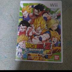 ドラゴンボールスパーキングメテオ　wii