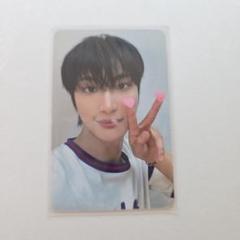 ATEEZ apple music ラキドロ トレカ ソンファ 2