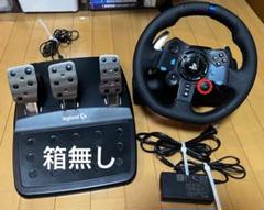 【箱無し・使用数回程度】Logicool G29 ハンコン