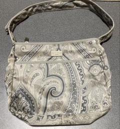 ⭐極美品⭐ETRO ペイズリー柄 ミニドラムバッグ pvc×レザー 55107221-2.jpg