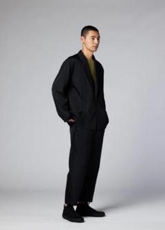 アイムメン　im men AIR PLEATS セットアップ アイムメンim men AIR PLEATS セットアップ