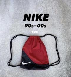 専用　希少　00s NIKE archive ナップサック　90s y2k NIKE 00s 90s ナップサック y2k archive テック - メルカリ