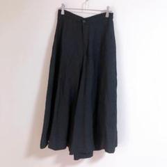 【fillif】（F）ガチョウパンツ/オフィスライク/着回しアイテム/シンプル