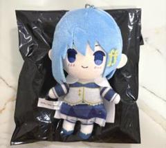 ムービック さやか ぬいぐるみ 魔法少女まどか☆マギカ 送料込 超絶かわいい 魔法少女まどか☆マギカ まどマギ ぷちふわぬいぐるみ 美樹
