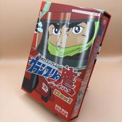 グランプリの鷹　ＤＶＤＢＯＸ1＆2（初回生産限定版） Amazon.co.jp: アローエンブレム グランプリの鷹 DVD-BOX
