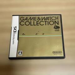ニンテンドーDS GAME&WATCH COLLECTION