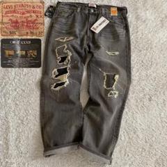 新品/W33 リーバイス 08501 キムタク着用 ホワイトオーク コーンデニム Levi's - 新品 リーバイス 08501 キムタク着用 ホワイトオーク