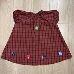 ファミリア　ワンピース　80サイズ