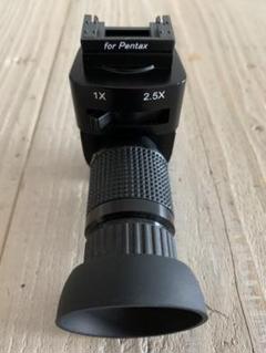 PENTAX アングルファインダー