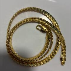 遺品整理 ネックレス 18K 刻印あり 遺品整理 ネックレス 18k刻印有り - メルカリ