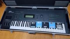 YAMAHA CS15D ヤマハ アナログシンセサイザー 動画有 （YAMAHA