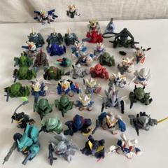 SDガンダムフルカラー 37体まとめ売り SDガンダム フルカラー まとめ売り 44体 - メルカリ